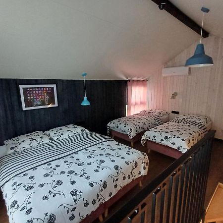 Apartamenty Byc Morze Krynica Morska Buitenkant foto