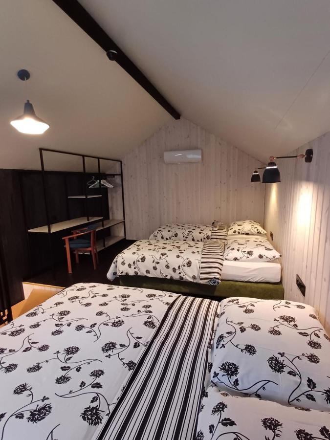 Apartamenty Byc Morze Krynica Morska Buitenkant foto