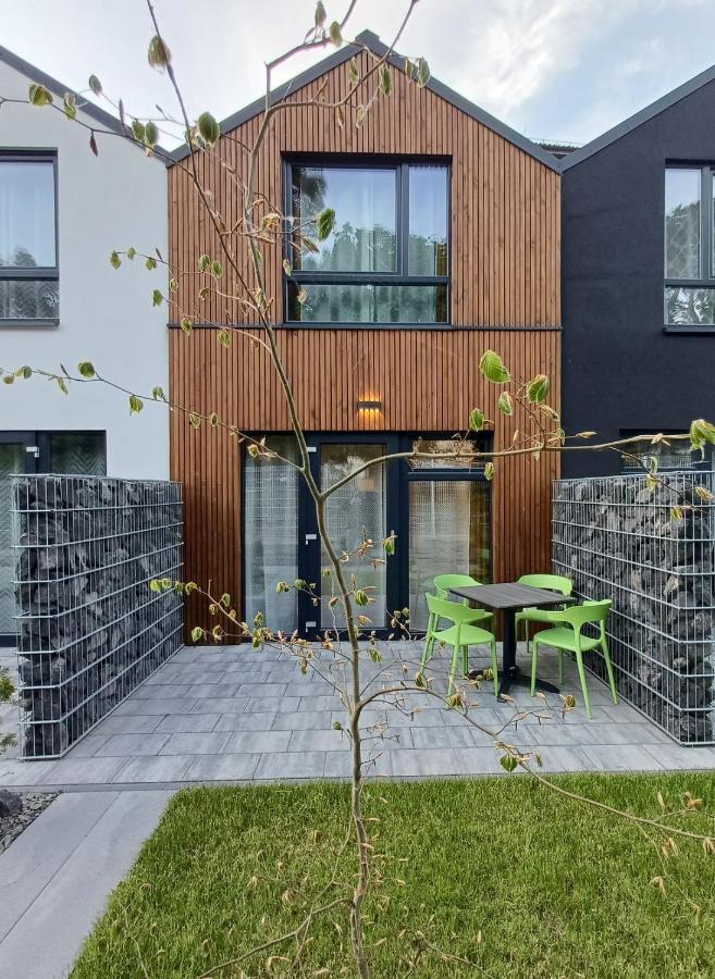 Apartamenty Byc Morze Krynica Morska Buitenkant foto