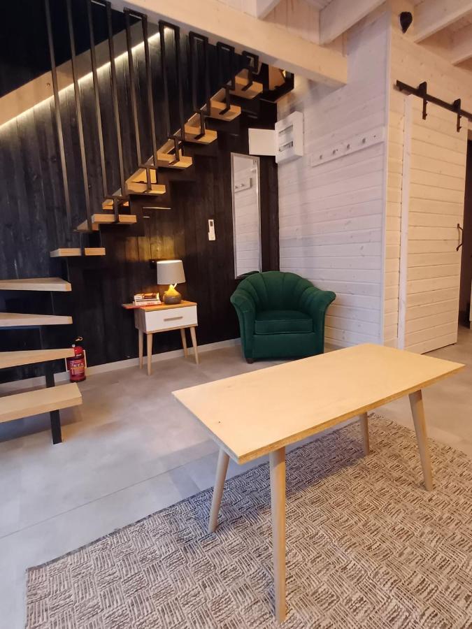 Apartamenty Byc Morze Krynica Morska Buitenkant foto