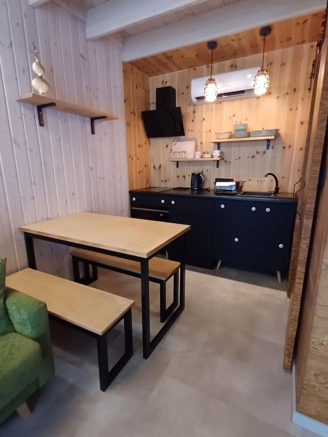 Apartamenty Byc Morze Krynica Morska Buitenkant foto