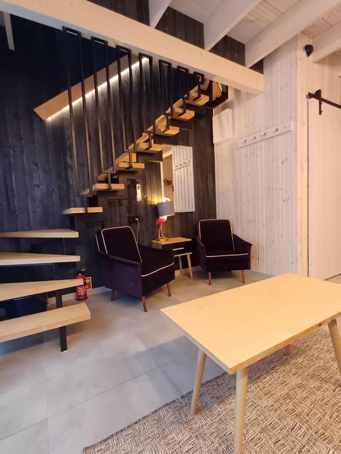 Apartamenty Byc Morze Krynica Morska Buitenkant foto
