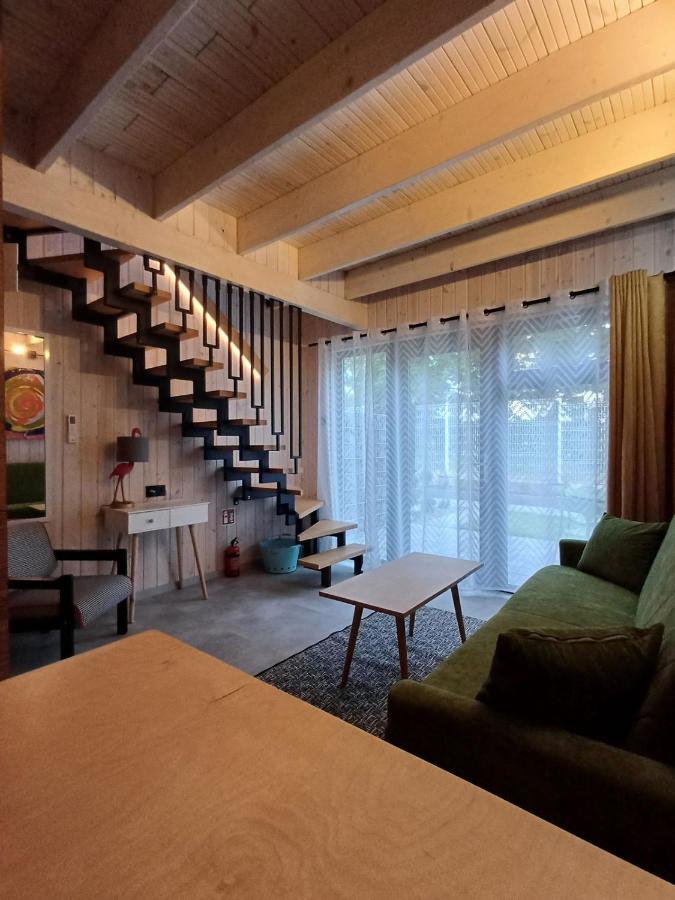 Apartamenty Byc Morze Krynica Morska Buitenkant foto