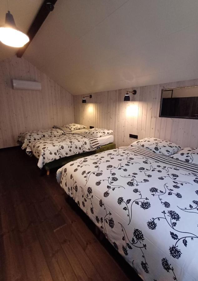 Apartamenty Byc Morze Krynica Morska Buitenkant foto