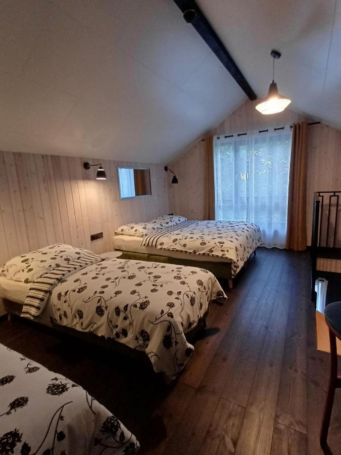 Apartamenty Byc Morze Krynica Morska Buitenkant foto