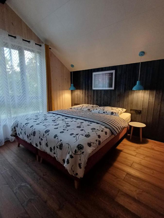 Apartamenty Byc Morze Krynica Morska Buitenkant foto