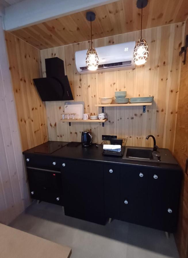 Apartamenty Byc Morze Krynica Morska Buitenkant foto