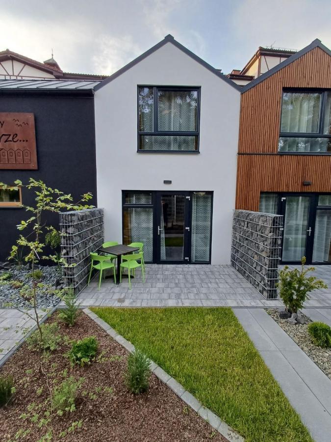 Apartamenty Byc Morze Krynica Morska Buitenkant foto