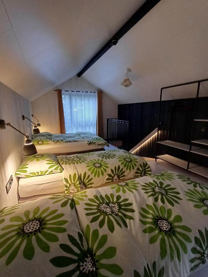 Apartamenty Byc Morze Krynica Morska Buitenkant foto