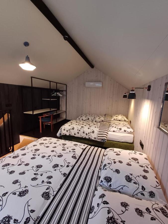 Apartamenty Byc Morze Krynica Morska Buitenkant foto