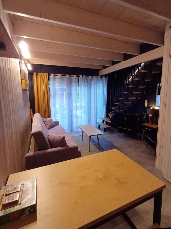 Apartamenty Byc Morze Krynica Morska Buitenkant foto