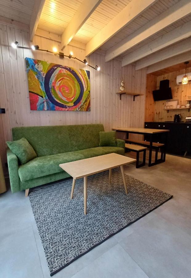 Apartamenty Byc Morze Krynica Morska Buitenkant foto