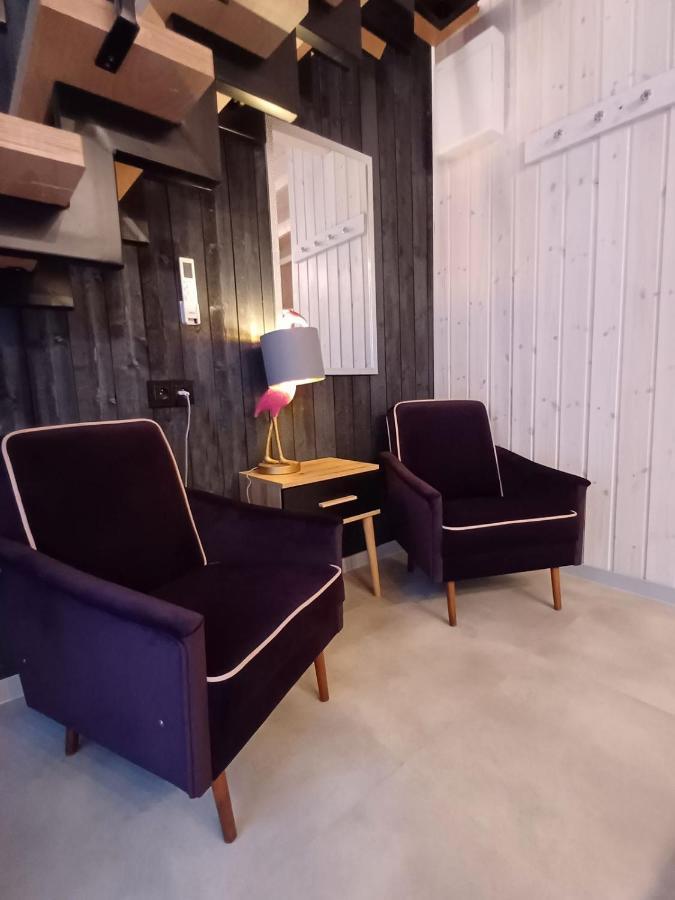 Apartamenty Byc Morze Krynica Morska Buitenkant foto
