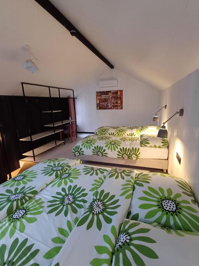 Apartamenty Byc Morze Krynica Morska Buitenkant foto