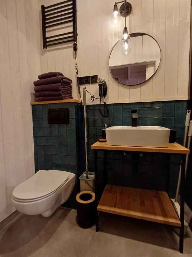 Apartamenty Byc Morze Krynica Morska Buitenkant foto