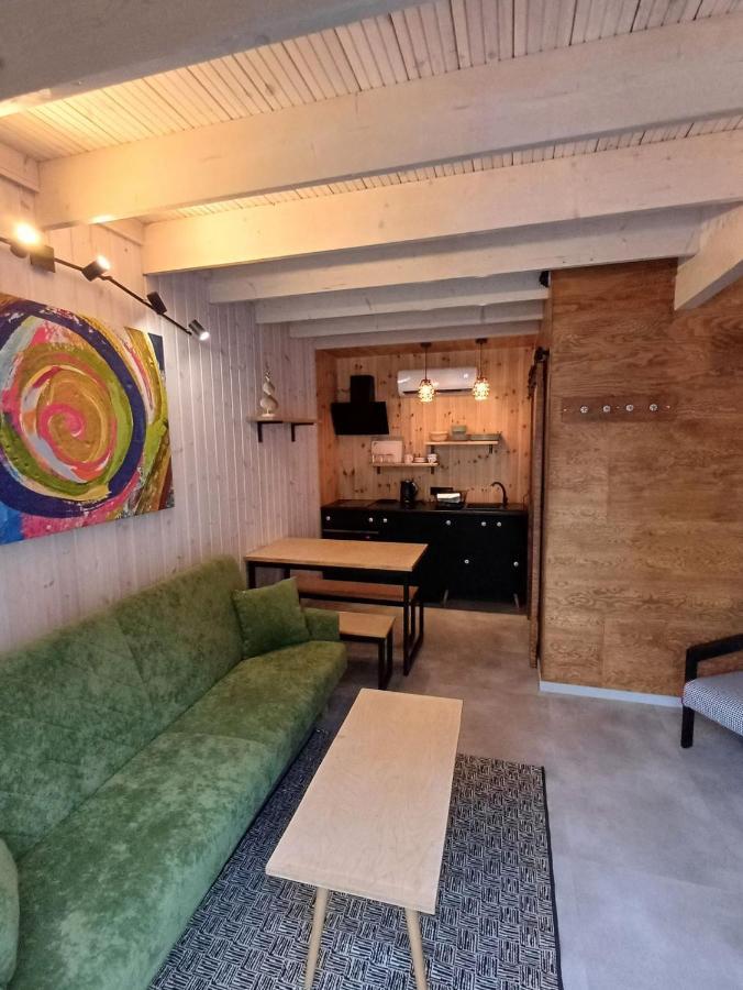 Apartamenty Byc Morze Krynica Morska Buitenkant foto