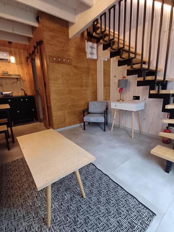 Apartamenty Byc Morze Krynica Morska Buitenkant foto