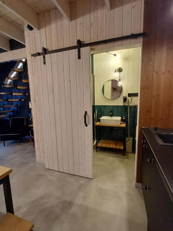 Apartamenty Byc Morze Krynica Morska Buitenkant foto